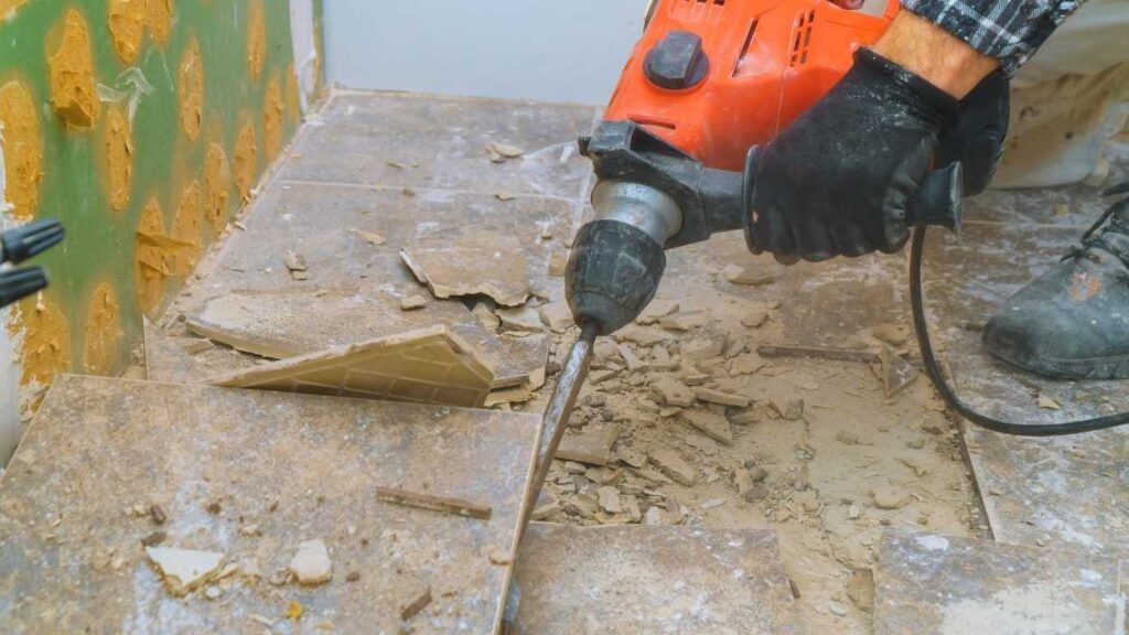 Bathroom Demolition and Removal Geelong