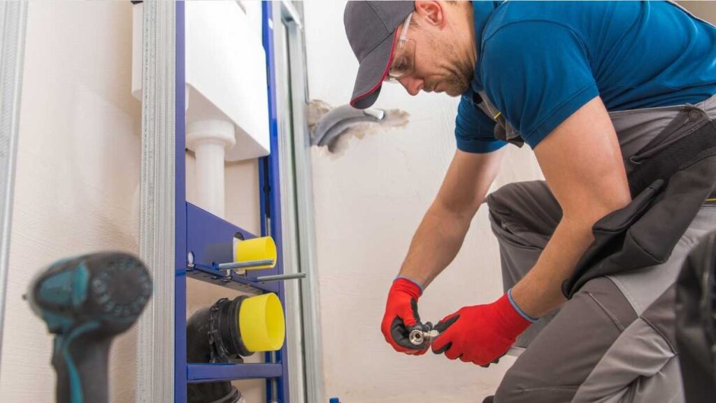 Plumbing Installations Geelong