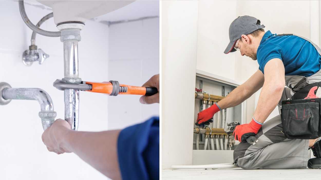 Plumbing and Electrical Work Geelong