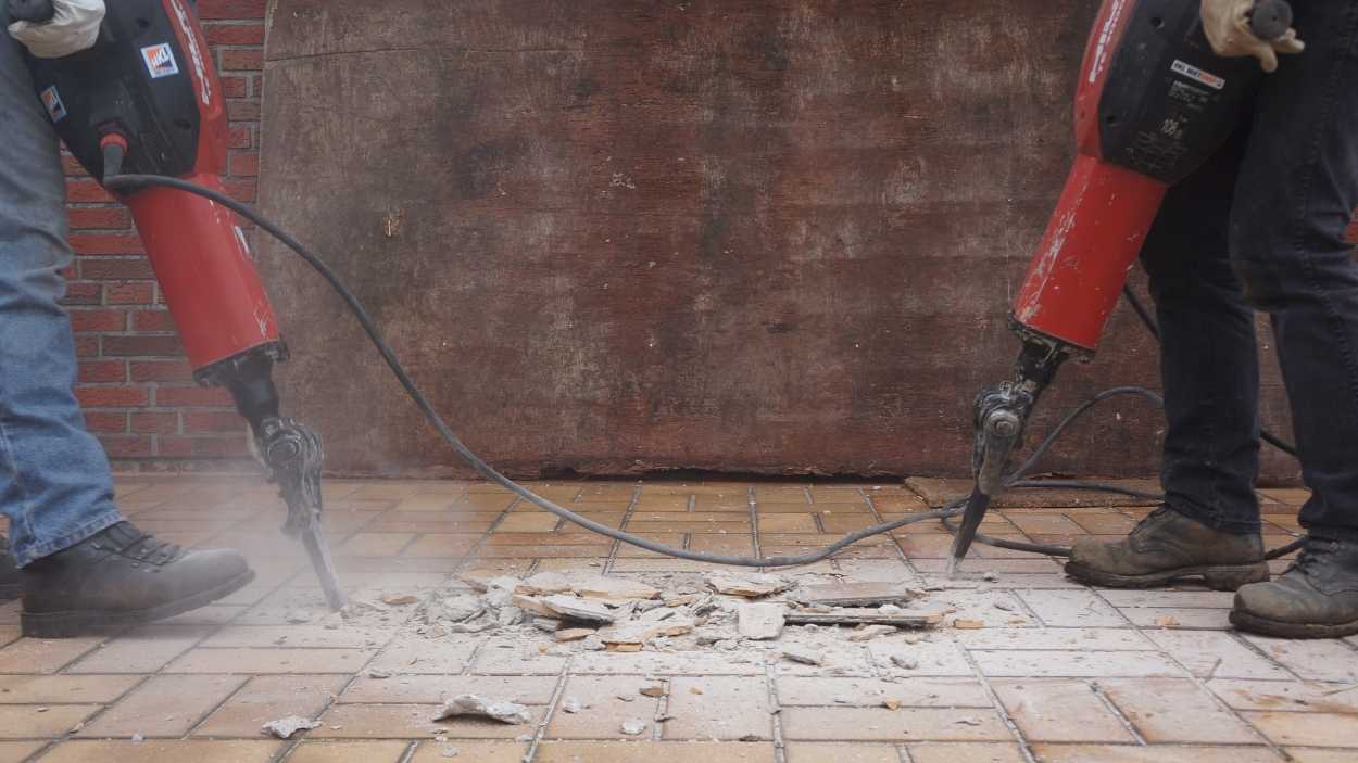 Bathroom Demolition and Removal Geelong