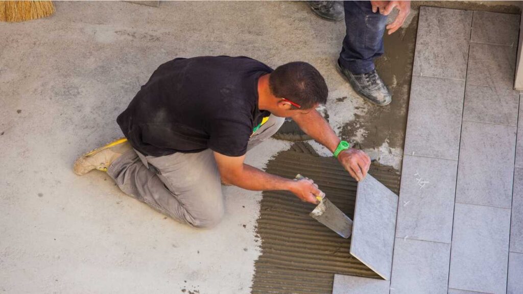Tiling and flooring Geelong