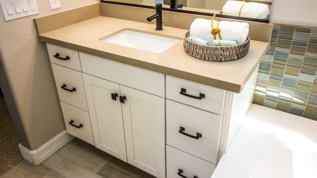 Vanity and Cabinet Installation Geelong
