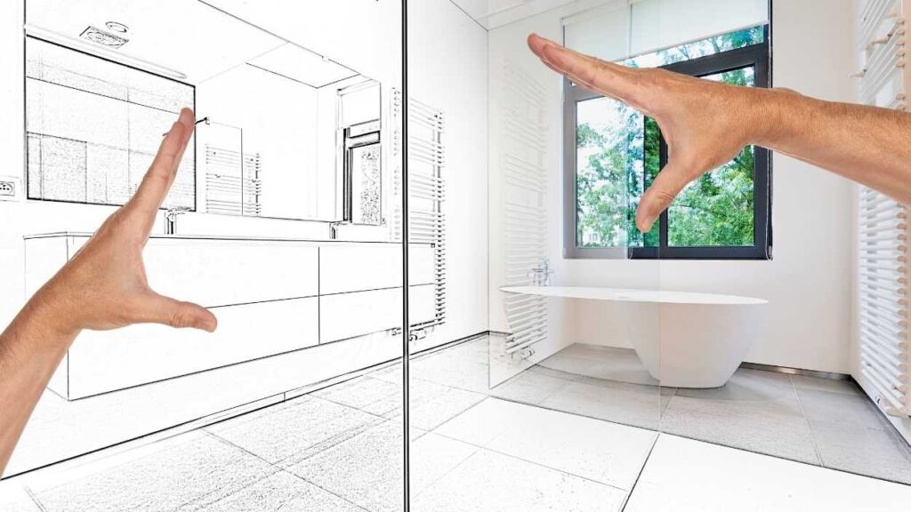 luxury bathroom renovations Geelong