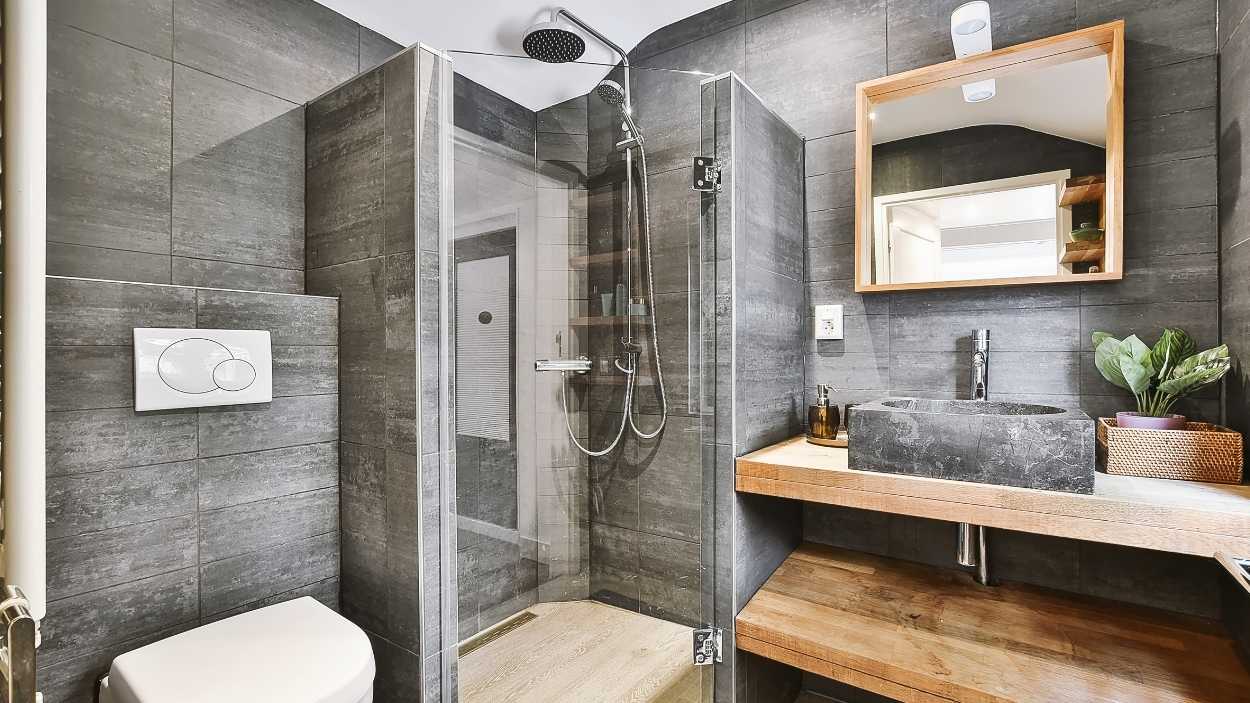 Geelong bathroom renovation