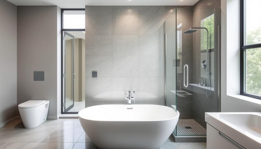 Bathtub to Shower Conversion