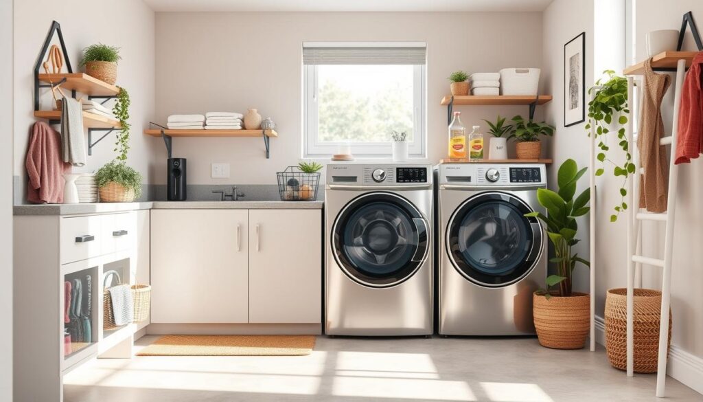 Energy-Efficient Laundry Appliances
