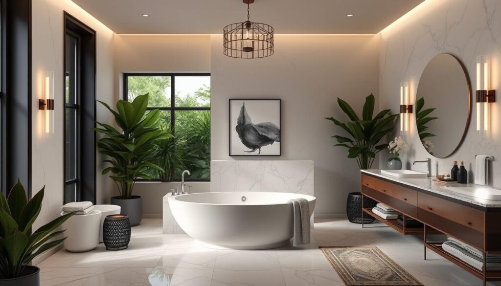 Ensuite Makeover