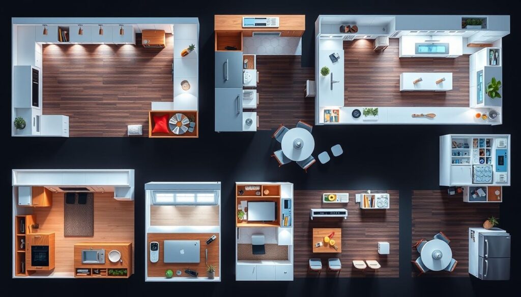 Kitchen Layout Options