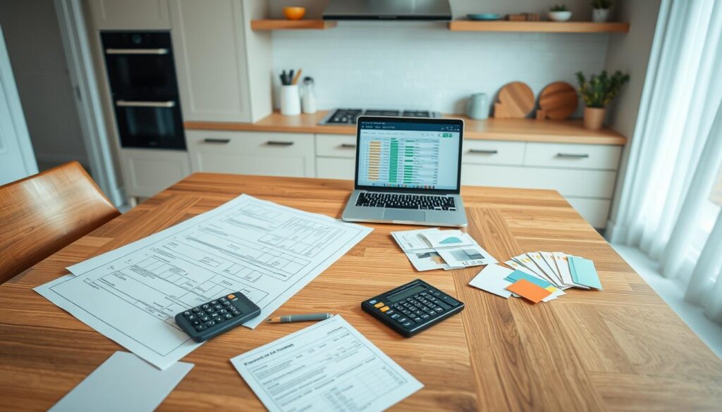 Kitchen Renovation Budget