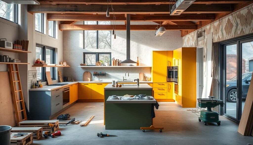 Kitchen Renovation Guide