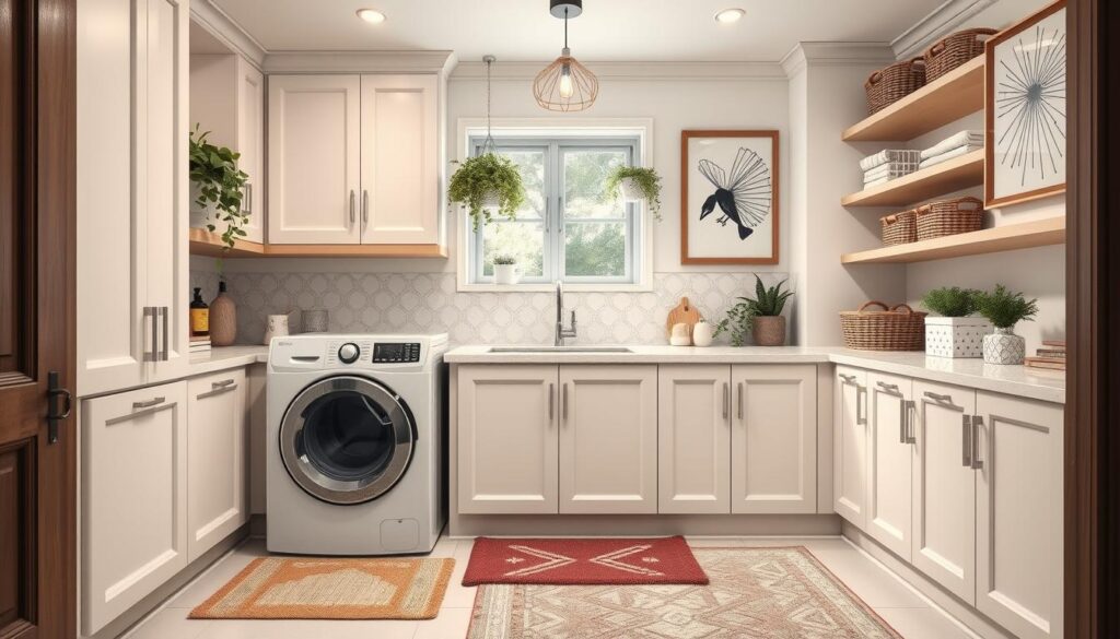 Laundry Room Decor
