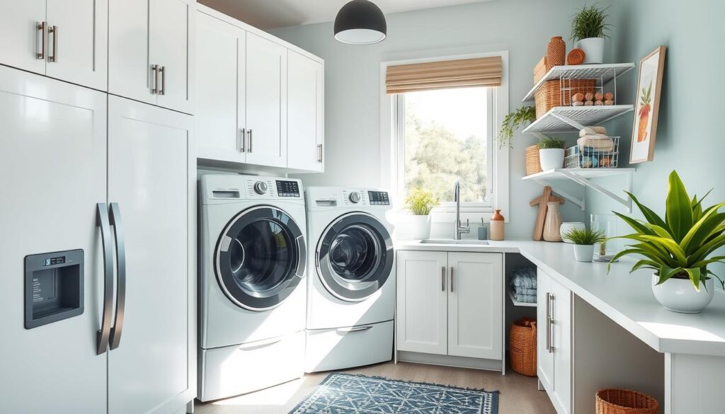 Laundry Room Upgrades