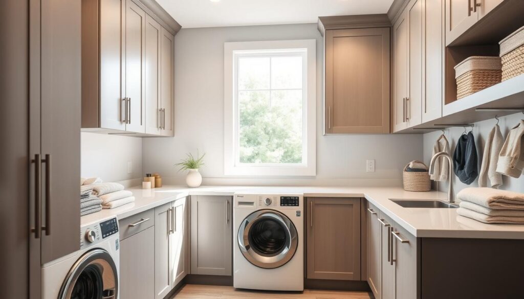 Laundry room renovation