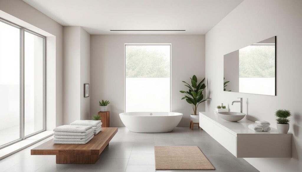 Modern Minimalist Bathroom Design Modern Minimalist Bathroom Design