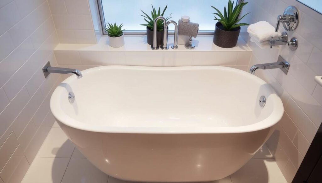 Refinish Bathtub