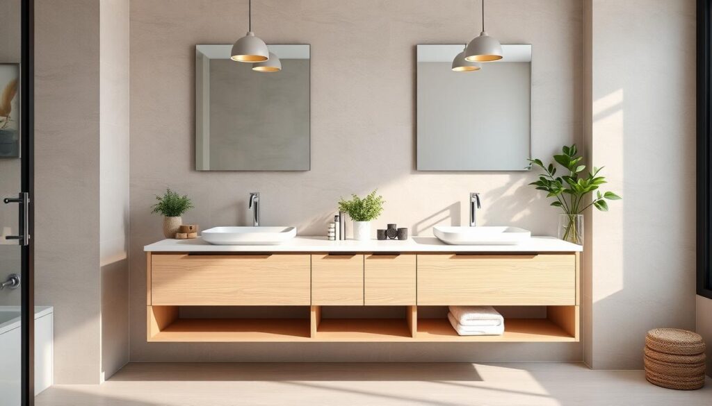 bathroom vanity