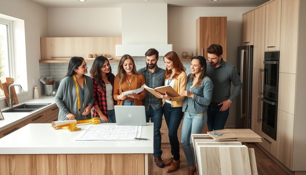 kitchen renovation professionals